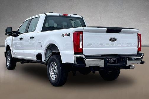White 2026 Ford F-250 XL