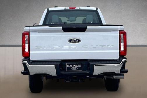White 2026 Ford F-250 XL