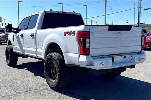 2021 Ford F-250 XLT
