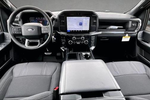 Iconic Silver Metallic 2026 Ford F-150 STX