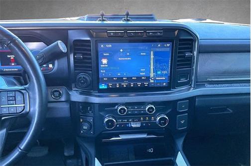 2023 Ford F-250 Platinum