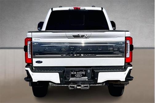 2023 Ford F-250 Platinum