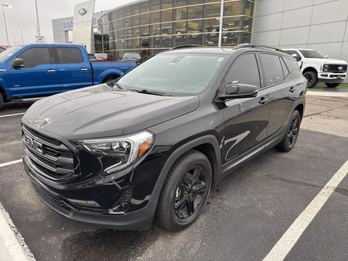 2020 GMC Terrain SLT