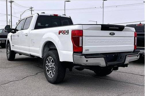 2022 Ford F-250 Lariat