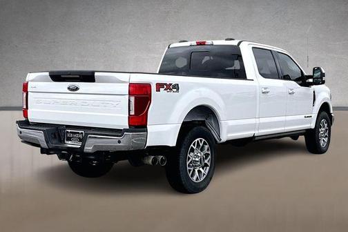 2022 Ford F-250 Lariat