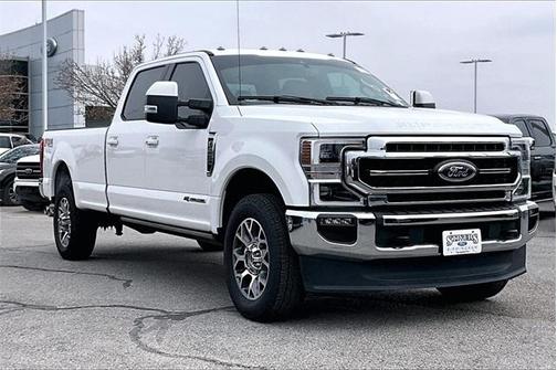 2022 Ford F-250 Lariat