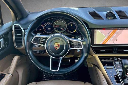 2021 Porsche Cayenne S