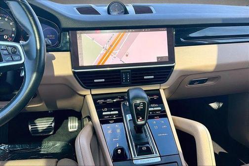 2021 Porsche Cayenne S
