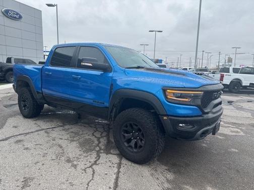2021 RAM 1500 TRX