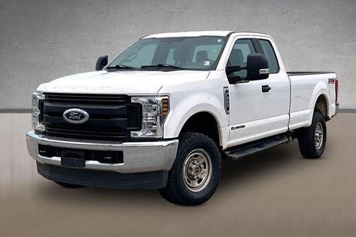 Oxford White 2019 Ford F-250 XL
