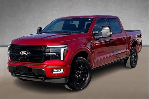 2024 Ford F-150 Platinum