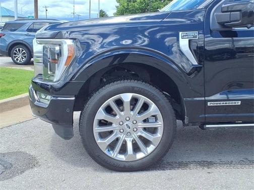2023 Ford F-150 LIMITED
