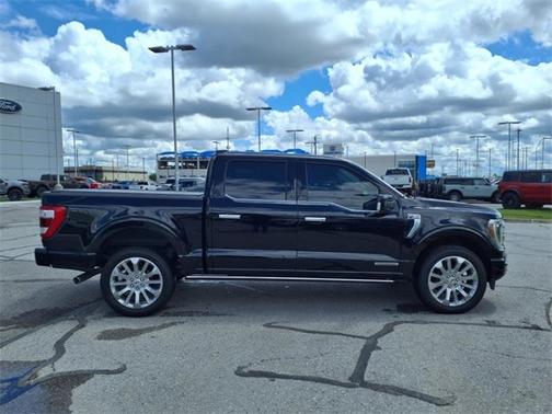 2023 Ford F-150 LIMITED