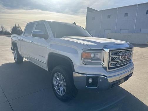2015 GMC Sierra 1500 SLT