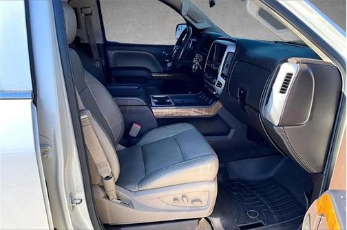 2015 GMC Sierra 1500 SLT