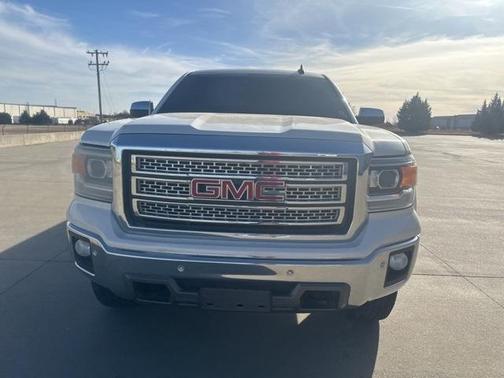 2015 GMC Sierra 1500 SLT