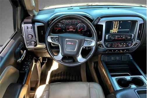 2015 GMC Sierra 1500 SLT