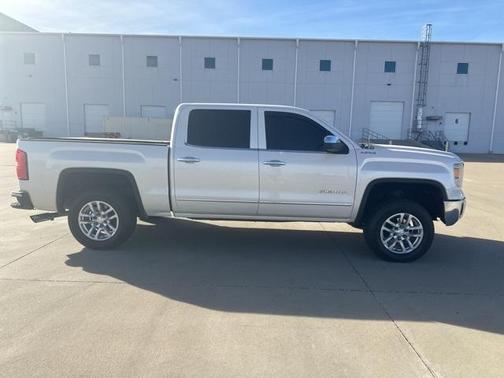 2015 GMC Sierra 1500 SLT