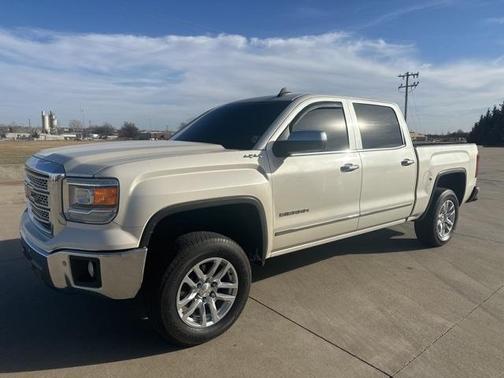 2015 GMC Sierra 1500 SLT