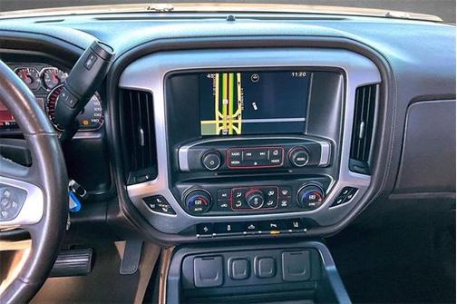 2015 GMC Sierra 1500 SLT