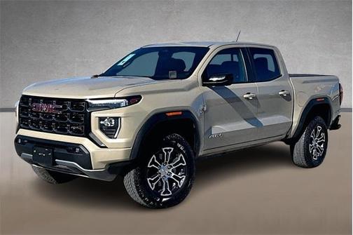 2024 GMC Canyon AT4