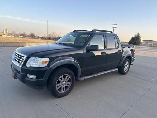2008 Ford Explorer Sport Trac XLT