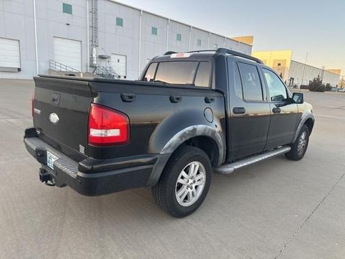 2008 Ford Explorer Sport Trac XLT