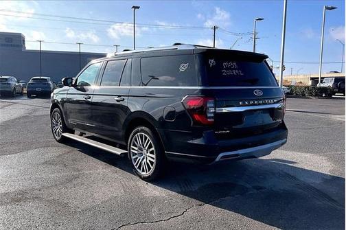 2022 Ford Expedition Max Platinum