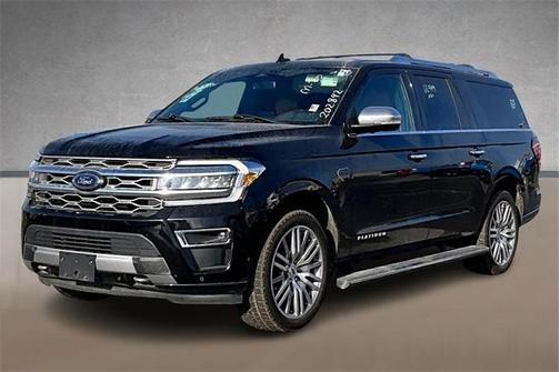 2022 Ford Expedition Max Platinum