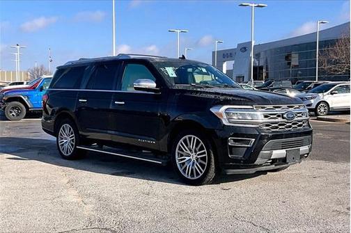 2022 Ford Expedition Max Platinum