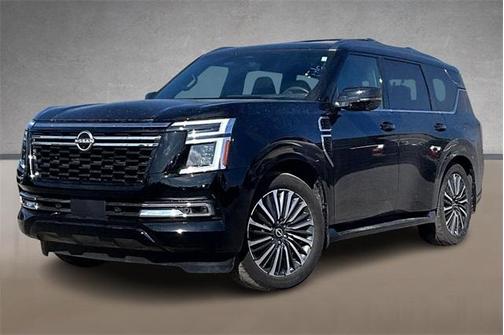 2025 Nissan Armada PLRES