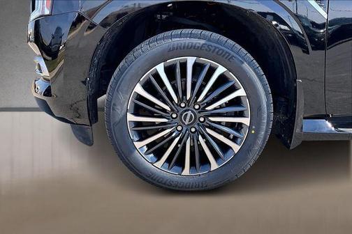 2025 Nissan Armada PLRES