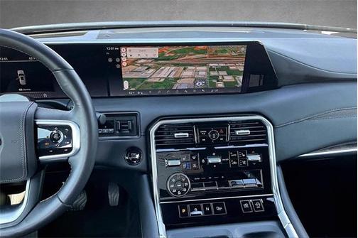 2025 Nissan Armada PLRES