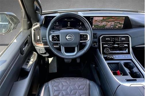 2025 Nissan Armada PLRES