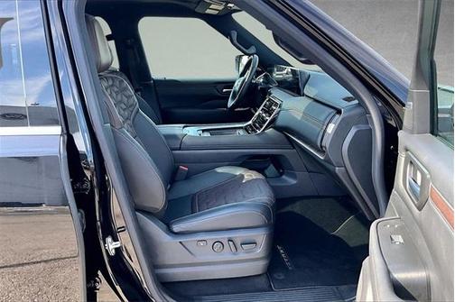 2025 Nissan Armada PLRES