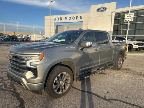 2024 Chevrolet Silverado 1500 High Country