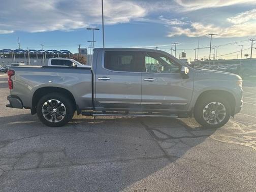 2024 Chevrolet Silverado 1500 High Country