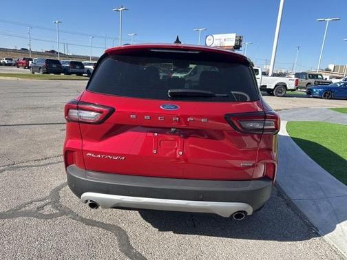 2025 Ford Escape Platinum