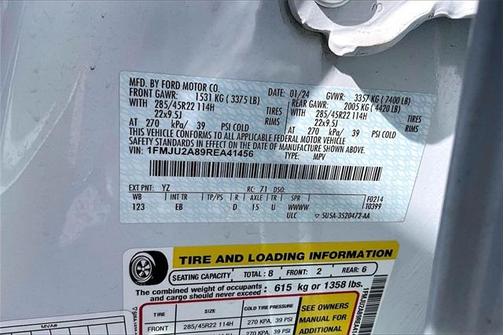 2024 Ford Expedition Limited