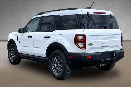 Oxford White 2026 Ford Bronco Sport Big Bend