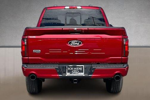 Ruby Red Metallic Tinted Clearcoat 2026 Ford F-150 XLT