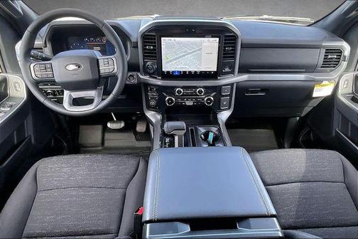 Ruby Red Metallic Tinted Clearcoat 2026 Ford F-150 XLT