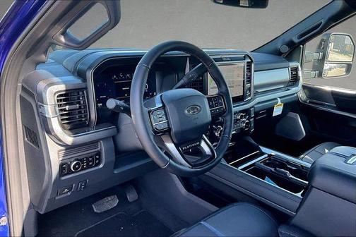Argon 2026 Ford F-250 Platinum