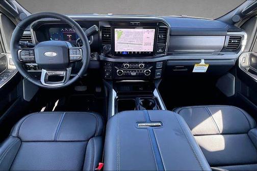 Argon 2026 Ford F-250 Platinum
