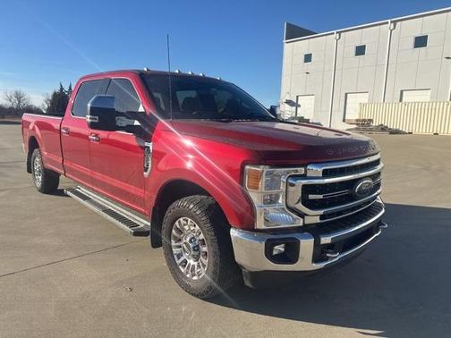 2022 Ford F-350 Lariat Super Duty