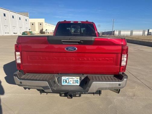 2022 Ford F-350 Lariat Super Duty