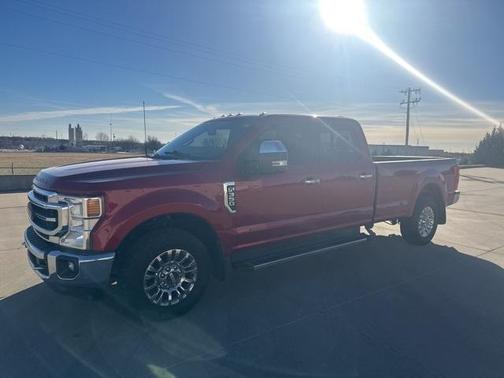 2022 Ford F-350 Lariat Super Duty