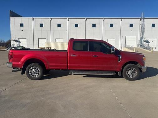 2022 Ford F-350 Lariat Super Duty