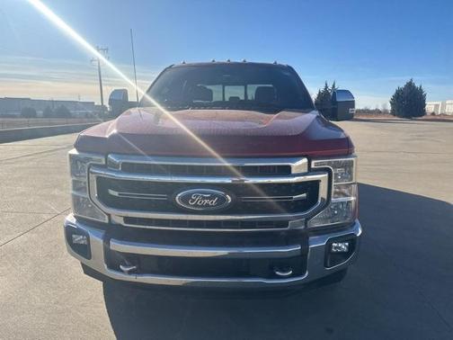 2022 Ford F-350 Lariat Super Duty