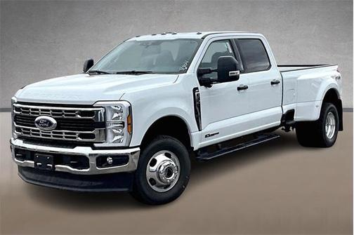 2026 Ford F-350 XLT